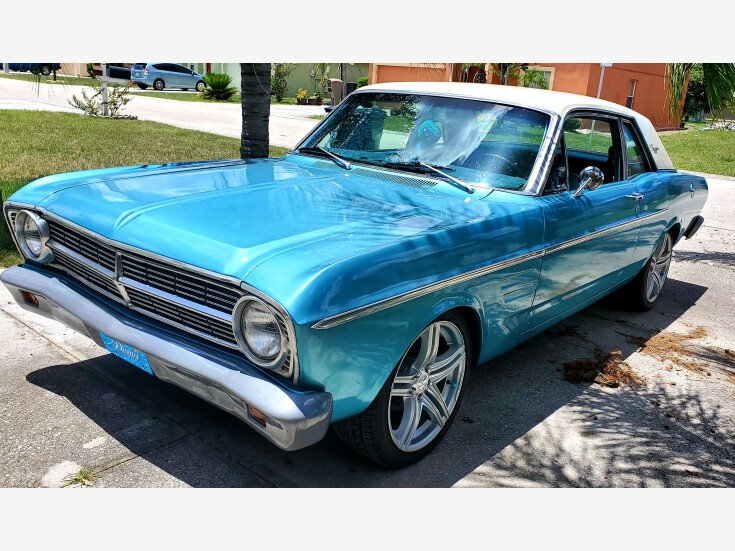 Thumbnail Photo undefined for 1967 Ford Falcon